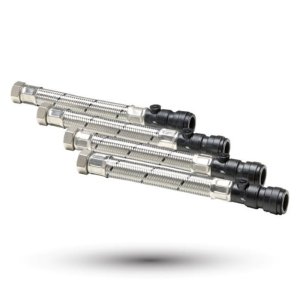 Stuart Turner Monsoon 2.0 Bar Twin Impeller Universal Shower Pump (46480) - main image 4