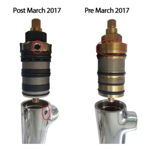 Thermo Cartridge for Post-March 2017 VETS-10-3120/3125 Shower Valves (VESP-TS-0028) - main image 4
