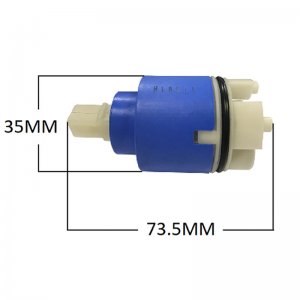 Vado 35mm ceramic cartridge (CAR-K35B) - main image 4