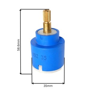 Vado Notions cartridge (CAR-KDZ35A) - main image 4