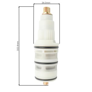 Vado thermostatic cartridge (V-001B-PLA) - main image 4