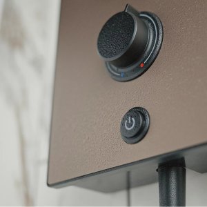 Mira Decor Dual Outlet Electric Shower - 10.8kW - Bronze (41522W-BZ) - main image 5