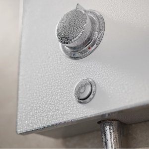 Mira Decor Dual Outlet Electric Shower - 9.5kW - White (41521W-WH) - main image 5