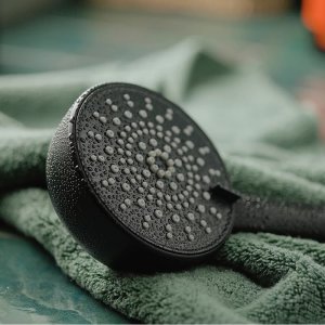 Mira Decor Single Outlet Electric Shower - 9.5kW - Black Onyx (41519W-BL) - main image 5