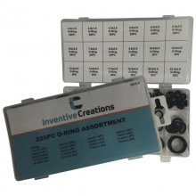 225 piece o'ring box (BoxC)