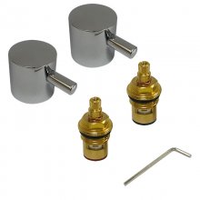 32mm head kit - 1/2" tap cartridges (MHK32)