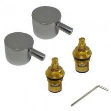 36mm head kit - 1/2" tap cartridges (MHK36)