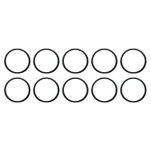 Inventive Creations 38mm x 3.5mm o'ring - Pack of 10 (R28)