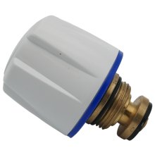 Aqualisa 3/4" screwdown kit - Cold - White (173806)