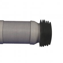 4" flexible pan connector (WWCFPC)