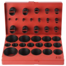 419 piece o'ring assortment (BoxE)