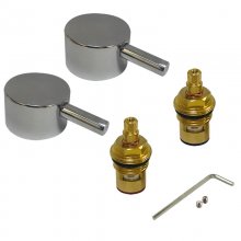 45mm head kit - 1/2" tap cartridges (MHK45)