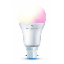 4Lite WIFI & Bluetooth Colour Changing and Tuneable White Smart Bulb (4L1/8002)