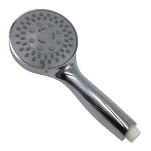 5 spray shower head - chrome (SKU12)