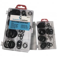 60 piece o'ring box (BoxA)