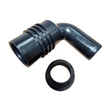 90 Degree Waste Elbow With Rubber Seal for Basin Frames (ABSP-20-0026)