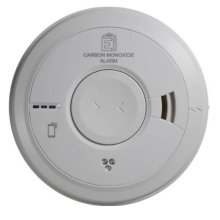 Aico Carbon Monoxide Alarm - White (EI3018-EC)