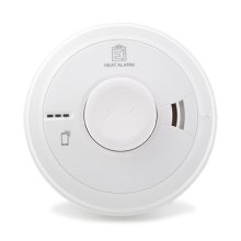 Aico Multi-Sensor Heat & CO Alarm (EI3028-EC)