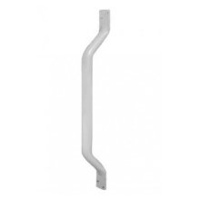 AKW Flat ended Mild Steel Grab Rail - 305mm (01000E/2)