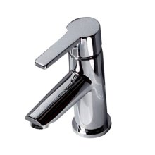 AKW Monobloc Spray Mixer Tap - Chrome (23118)