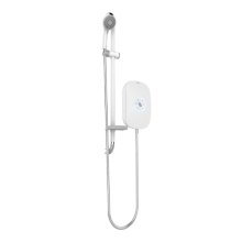AKW SmartCare Plus Electric Shower 8.5kw - White (29012WH)