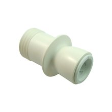 AKW high-flow 22mm outlet connector (07-001-100)