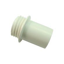 AKW high-flow 36mm inlet connector (07-001-081)