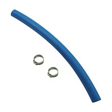 AKW Luda internal flexible hose and fixings (06-001-305)