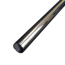 AKW S Care shower riser rail/bar - chrome (01237)