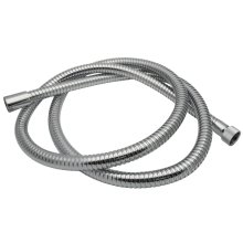Aqualisa 1.75m shower hose - stainless steel (SSH17501)