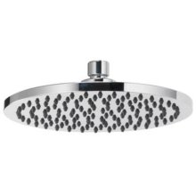 Aqualisa 200mm Fixed Head Round - Chrome (ACY1004)