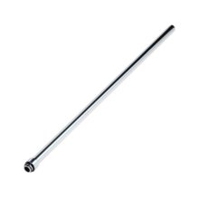 Aqualisa 450mm X 22mm dia riser rail - chrome (901511)