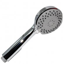 Aqualisa 5 spray shower head - chrome (910081)