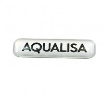 Aqualisa Aquarian Mk1 badge (164361)