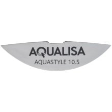 Aqualisa Aquastyle logo badge - 10.5kW (482903)