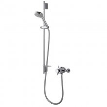 Buy New: Aqualisa Aspire DL exposed shower mixer (ASP001EA)