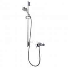 Aqualisa Aspire DL exposed shower mixer (ASP001EA)