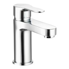 Aqualisa Central Large Basin Mixer Tap - Includes Waste - Chrome (CT.LPT.CH)