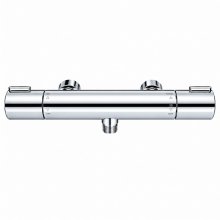 Aqualisa Contract Complete Bar Valve Only - Exposed - Chrome (910855)