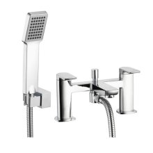 Aqualisa Downtown Bath Shower Mixer - Chrome (DT.BSMT.CH)