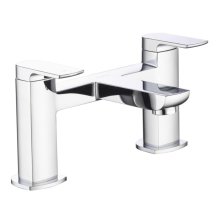 Aqualisa Downtown Deck Mounted Bath Filler - Chrome (DT.DBF.CH)