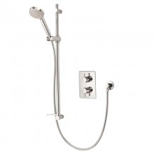 Aqualisa Dream DCV with adjustable head - HP/Combi (DRMDCV001)
