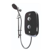 Aqualisa eMOTION Electric Shower 9.5kW - Midnight Black (MOBC95)