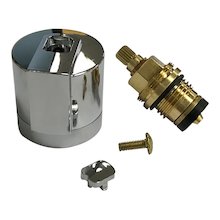 Aqualisa flow cartridge and control knob (910213)