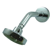 Aqualisa Harmony fixed shower head - chrome (901531)