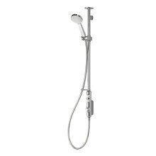 Aqualisa iSystem exposed digital shower with adjustable shower head - HP/Combi (ISD.A1.EV.21)