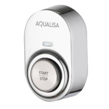 Aqualisa iSystem Smart Shower Remote Control - Chrome (ISD.B3.DS.23)