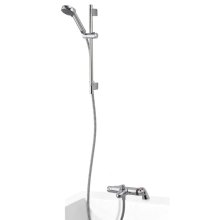 Aqualisa Midas 100 Deck Mounted Bath Shower Mixer (MD100BSM)