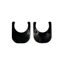 Aqualisa Midas 300 easy fit pipe lock clips (pair) (518135)
