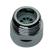 Aqualisa Midas flow regulator and housing (6 litres/minute) (479103)